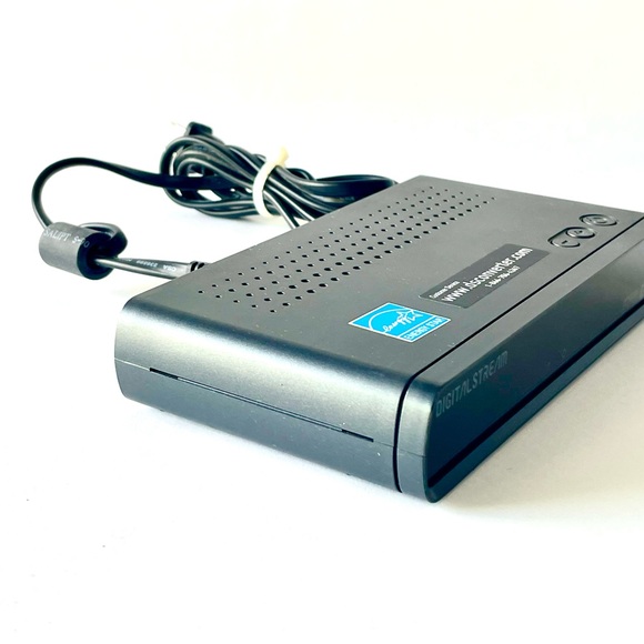 Digital Stream DTX9950 Analog Pass-Through DTV Converter Box Tested - Picture 4 of 6